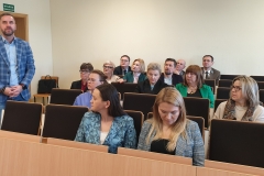 Forum Współpracy Przedsiębiorców i Menedżerów Publicznych fot. T. Trochimczuk