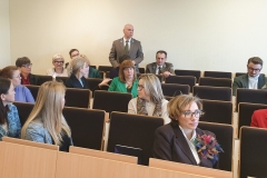 Forum Współpracy Przedsiębiorców i Menedżerów Publicznych fot. T. Trochimczuk