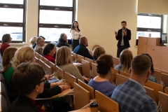 Forum Współpracy Przedsiębiorców i Menedżerów Publicznych fot. T. Trochimczuk