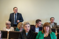 Forum Współpracy Przedsiębiorców i Menedżerów Publicznych fot. T. Trochimczuk