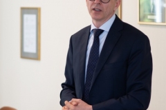 Konferencja podsumowująca projekt EGD4Cities 14 lipca 2022 r.  fot. TT