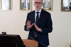 Konferencja podsumowująca projekt EGD4Cities 14 lipca 2022 r.  fot. TT