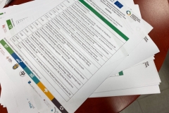 Konferencja podsumowująca projekt EGD4Cities 14 lipca 2022 r.  fot. TT
