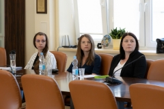 Konferencja podsumowująca projekt EGD4Cities 14 lipca 2022 r.  fot. TT