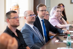 Konferencja podsumowująca projekt EGD4Cities 14 lipca 2022 r.  fot. TT