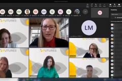 Futures Project - Workshop Scenarios of the labour market in 2040