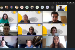 Futures Project - Workshop Scenarios of the labour market in 2040