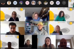 Futures Project - Workshop Scenarios of the labour market in 2040