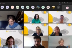 Futures Project - Workshop Scenarios of the labour market in 2040