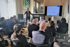 GoSmart BSR – Policy Dialogue on the transnational dimension of smart specialization strategies (S3)