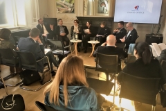 GoSmart BSR – Policy Dialogue on the transnational dimension of smart specialization strategies (S3)