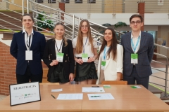 I Studencka Konferencja Naukowa „Finanse Rachunkowość Zarządzanie”