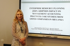 II Międzynarodowa Studencka Konferencja Naukowa „Finanse Rachunkowość Zarządzanie”