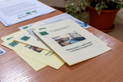 II Międzynarodowa Studencka Konferencja Naukowa „Finanse Rachunkowość Zarządzanie” fot. T. Trochimczuk