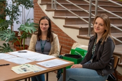 II Międzynarodowa Studencka Konferencja Naukowa „Finanse Rachunkowość Zarządzanie” fot. T. Trochimczuk