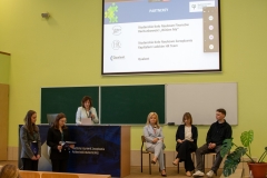 II Międzynarodowa Studencka Konferencja Naukowa „Finanse Rachunkowość Zarządzanie” fot. T. Trochimczuk