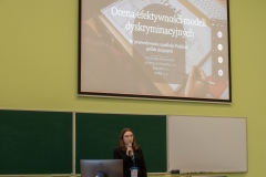 II Międzynarodowa Studencka Konferencja Naukowa „Finanse Rachunkowość Zarządzanie” fot. T. Trochimczuk