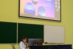 II Międzynarodowa Studencka Konferencja Naukowa „Finanse Rachunkowość Zarządzanie” fot. T. Trochimczuk