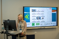 II Międzynarodowa Studencka Konferencja Naukowa „Finanse Rachunkowość Zarządzanie” fot. T. Trochimczuk