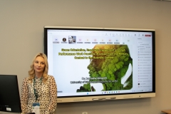 II Międzynarodowa Studencka Konferencja Naukowa „Finanse Rachunkowość Zarządzanie” fot. T. Trochimczuk