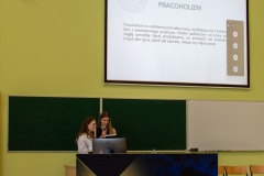 II Międzynarodowa Studencka Konferencja Naukowa „Finanse Rachunkowość Zarządzanie” fot. T. Trochimczuk