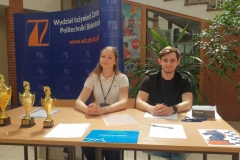 II WYDZIAŁOWY TURNIEJ SZACHOWY O PUCHAR DZIEKAN WIZ PB