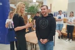 II WYDZIAŁOWY TURNIEJ SZACHOWY O PUCHAR DZIEKAN WIZ PB