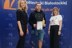 II WYDZIAŁOWY TURNIEJ SZACHOWY O PUCHAR DZIEKAN WIZ PB