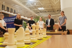 II WYDZIAŁOWY TURNIEJ SZACHOWY O PUCHAR DZIEKAN WIZ PB