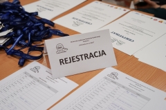 III INTERDYSCYPLINARNA STUDENCKA KONFERENCJA NAUKOWA - STATYSTYKA NA CO DZIEŃ. Fot. Magdalena Greś