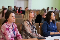III INTERDYSCYPLINARNA STUDENCKA KONFERENCJA NAUKOWA - STATYSTYKA NA CO DZIEŃ. Fot. Magdalena Greś