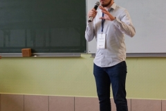 III INTERDYSCYPLINARNA STUDENCKA KONFERENCJA NAUKOWA - STATYSTYKA NA CO DZIEŃ. Fot. Magdalena Greś