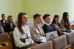 III INTERDYSCYPLINARNA STUDENCKA KONFERENCJA NAUKOWA - STATYSTYKA NA CO DZIEŃ. Fot. Magdalena Greś