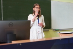 III INTERDYSCYPLINARNA STUDENCKA KONFERENCJA NAUKOWA - STATYSTYKA NA CO DZIEŃ. Fot. Magdalena Greś