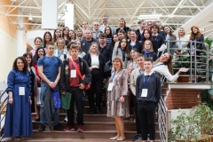 III INTERDYSCYPLINARNA STUDENCKA KONFERENCJA NAUKOWA - STATYSTYKA NA CO DZIEŃ. Fot. Magdalena Greś