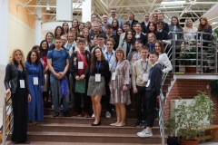 III INTERDYSCYPLINARNA STUDENCKA KONFERENCJA NAUKOWA - STATYSTYKA NA CO DZIEŃ. Fot. Magdalena Greś