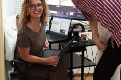 III INTERDYSCYPLINARNA STUDENCKA KONFERENCJA NAUKOWA - STATYSTYKA NA CO DZIEŃ. Fot. Magdalena Greś