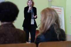 III INTERDYSCYPLINARNA STUDENCKA KONFERENCJA NAUKOWA - STATYSTYKA NA CO DZIEŃ. Fot. Magdalena Greś