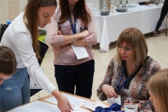 III INTERDYSCYPLINARNA STUDENCKA KONFERENCJA NAUKOWA - STATYSTYKA NA CO DZIEŃ. Fot. Magdalena Greś