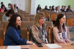 III INTERDYSCYPLINARNA STUDENCKA KONFERENCJA NAUKOWA - STATYSTYKA NA CO DZIEŃ. Fot. Magdalena Greś