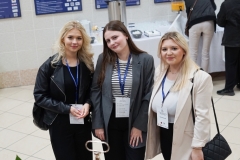 III INTERDYSCYPLINARNA STUDENCKA KONFERENCJA NAUKOWA - STATYSTYKA NA CO DZIEŃ. Fot. Magdalena Greś