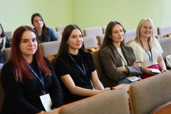 III INTERDYSCYPLINARNA STUDENCKA KONFERENCJA NAUKOWA - STATYSTYKA NA CO DZIEŃ. Fot. Magdalena Greś