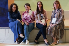 III INTERDYSCYPLINARNA STUDENCKA KONFERENCJA NAUKOWA - STATYSTYKA NA CO DZIEŃ. Fot. Magdalena Greś