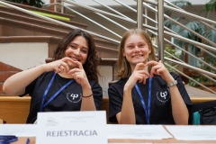 III INTERDYSCYPLINARNA STUDENCKA KONFERENCJA NAUKOWA - STATYSTYKA NA CO DZIEŃ. Fot. Magdalena Greś