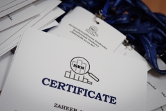 III INTERDYSCYPLINARNA STUDENCKA KONFERENCJA NAUKOWA - STATYSTYKA NA CO DZIEŃ. Fot. Magdalena Greś