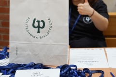 III INTERDYSCYPLINARNA STUDENCKA KONFERENCJA NAUKOWA - STATYSTYKA NA CO DZIEŃ. Fot. Magdalena Greś