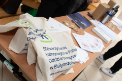 III Międzynarodowa Studencka Konferencja Naukowa „Finanse Rachunkowość Zarządzanie” fot. T. Trochimczuk