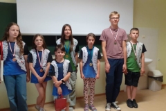 III Międzyszkolny Turniej Par Brydża Sportowego dla Dzieci i Młodzieży Szkolnej