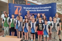 III Międzyszkolny Turniej Par Brydża Sportowego dla Dzieci i Młodzieży Szkolnej