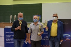 III Turniej Indywidualny Brydża Sportowego o Puchar Rektora Politechniki Białostockiej fot. Gabriela Kościuk